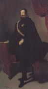 Peter Paul Rubens Gapar de Guzman,Count-Duke of Olivares (mk01) oil painting reproduction